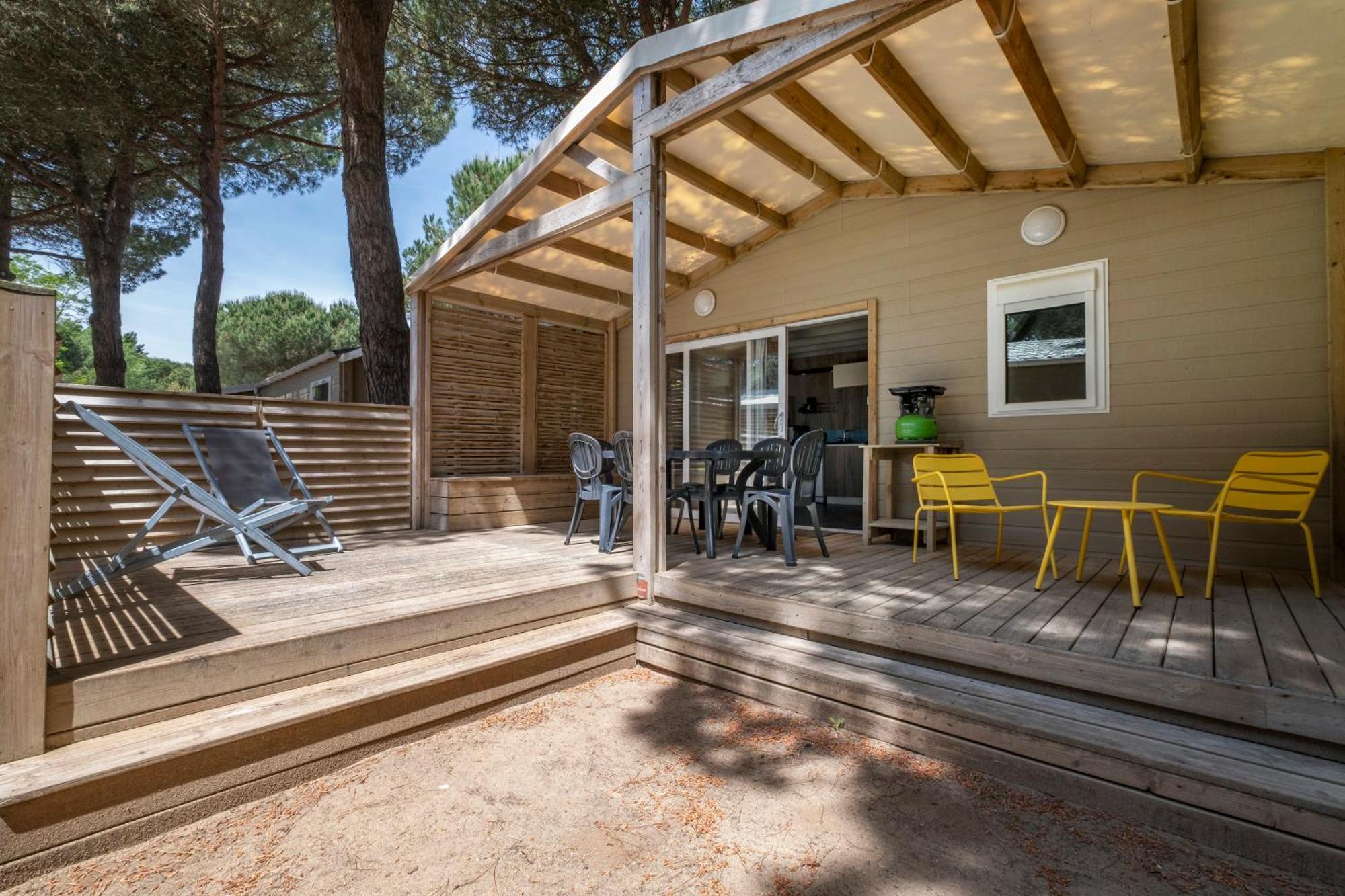 Camping Le Suroit Le Bois-Plage-en-Ré Exterior foto